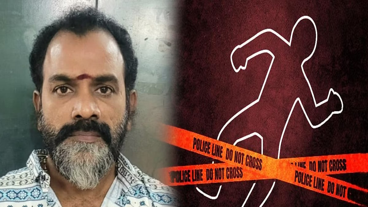 பரோலில் வந்து மனைவியை கொலை செய்த ரவுடி.. 9 ஆண்டுகளுக்கு பிறகு சிக்கிய பின்னணி என்ன? புதுவையில் அதிர்ச்சி!