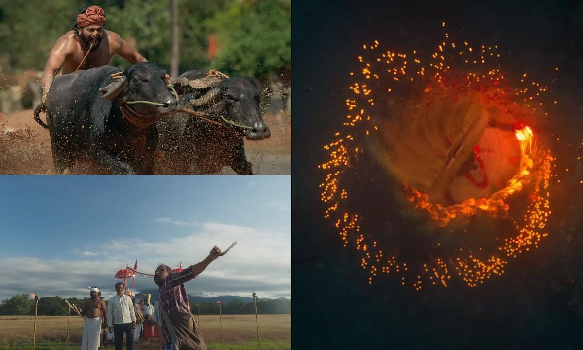 கந்தாரா படம்..  இந்திய பார்ப்பன ஆதிக்க அரசின் திட்டத்தை மென்மையாக வெளிப்படுத்துகிறதா? 