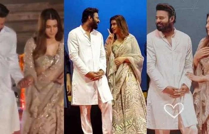 பாகுபலிக்கு Propose செய்த பிரபல பாலிவுட் நடிகை.. அவரே கூறியதால் ஆச்சர்யத்தில் ரசிகர்கள் -யார் அந்த நடிகை?