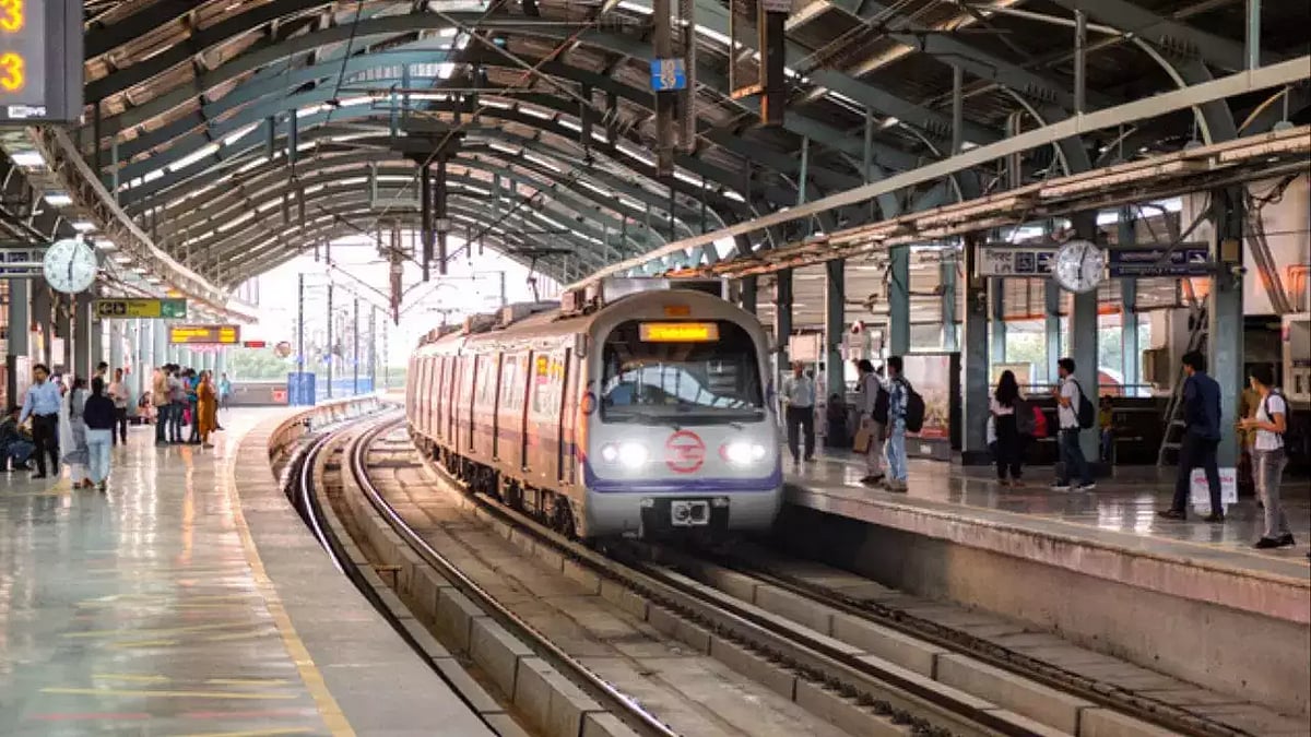 45 கிலோ மீட்டர்.. 32 நிலையங்கள்.. நகரத்தின் அழகை மெருகூட்டிய சென்னை மெட்ரோ ரயில் திட்டம்: சிறப்பு பகிர்வு