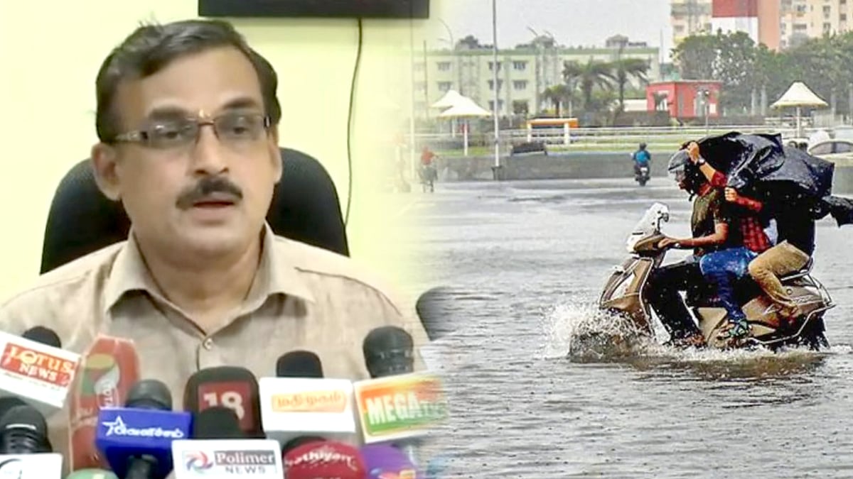 தமிழகத்தில் எந்தெந்த மாவட்டங்களில் மழை நீடிக்கும்?-வானிலை ஆய்வு மைய இயக்குநர் பாலச்சந்திரன் கூறியது என்ன?