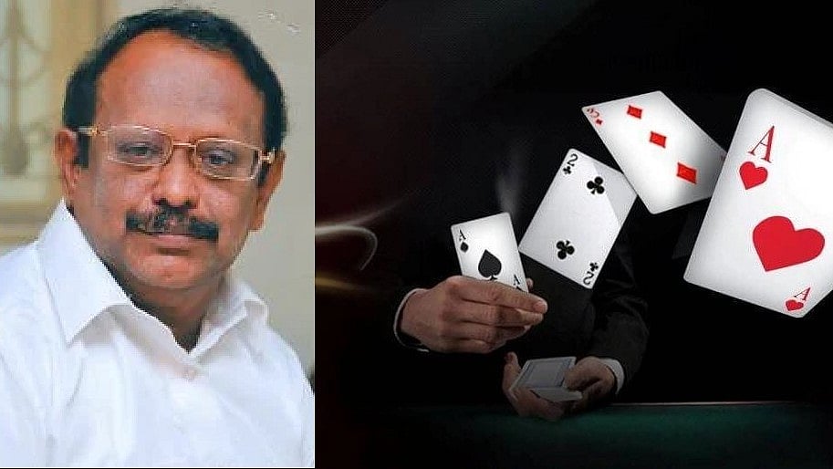 “ஆன்லைன் ரம்மி தடைச் சட்டம் அரசியலமைப்பு கூறுகளுக்கு எதிராக இல்லை” : சட்டத்துறை அமைச்சர் ரகுபதி விளக்கம்!