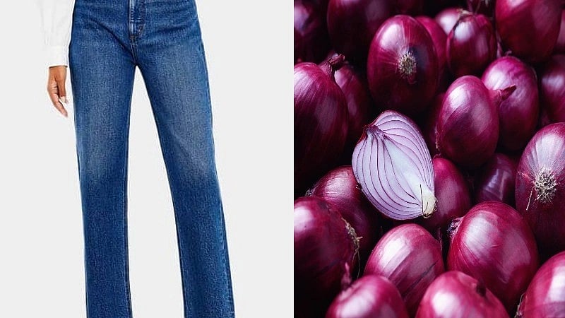 ஆர்டர் செய்ததோ ஜீன்ஸ் பேண்ட்.. வந்ததோ பை நிறைய வெங்காயம்: அதிர்ச்சியடைந்த இளம் பெண்!