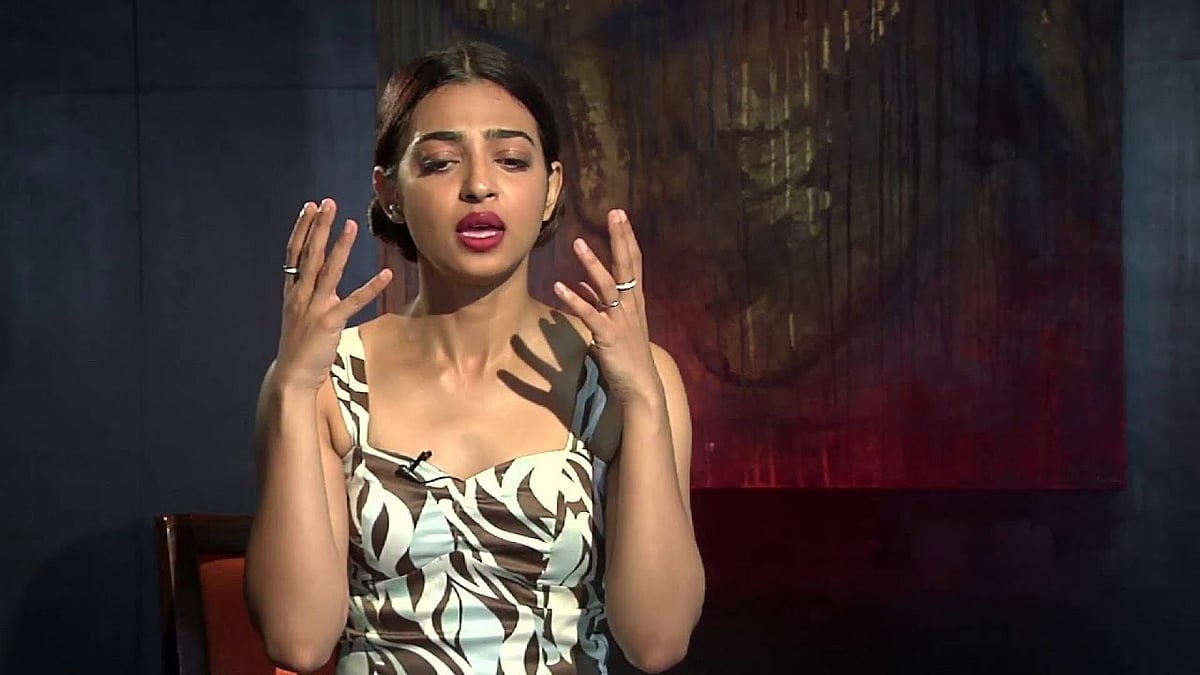 Radhika Apte 