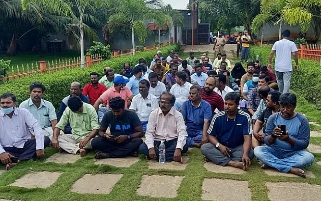 ரூ.15 ஆயிரம் பணத்திற்கு ஆசைப்பட்டு கோடிகளை இழந்த 1 லட்சம் பேர்.. வெடித்துக் கிளம்பிய எண்ணெய் கிணறு மோசடி!