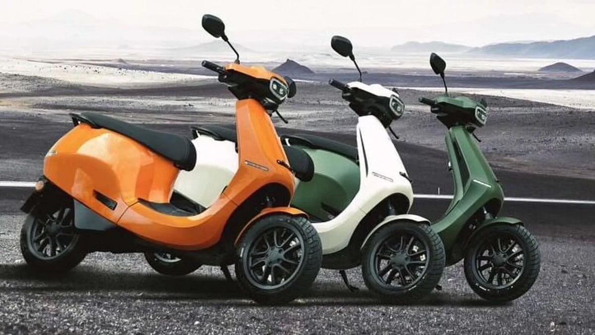 எலக்ட்ரிக் ஸ்கூட்டர் வாங்க போறவர்களுக்கு எச்சரிக்கை.. போலி இணையதளம் மூலம் 1000 பேரிடம் மோசடி ! 