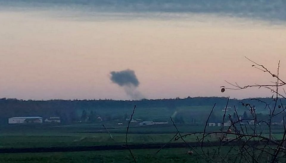 உக்ரைனுக்கு வைத்த குறி.. தவறி போலந்தில் விழுந்த ரஷ்ய ஏவுகணை?: 2 பேர் பலி: உலக நாடுகள் கண்டனம்!