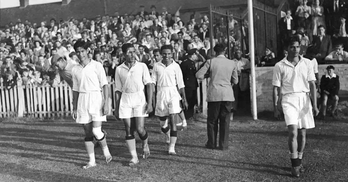 ஆசிய விளையாட்டில் தங்கம்.. ஒலிம்பிக்கில் 4-ம் இடம்.. இந்திய கால்பந்தின் பொற்காலம் பற்றி தெரியுமா ?