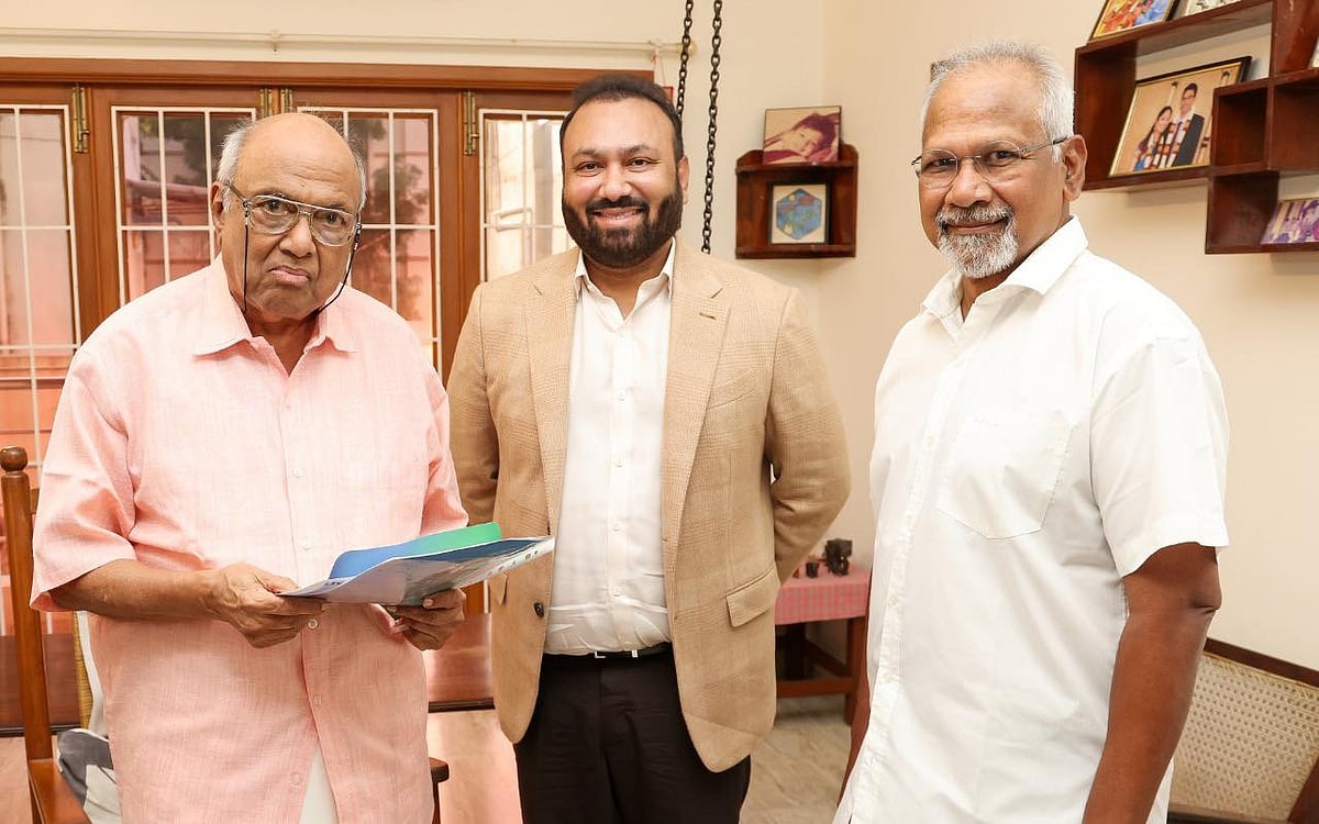 'பொன்னியின் செல்வன்' வெற்றி விழா கொண்டாட்டம்.. கல்கிக்காக படக்குழுவினர் செய்த நெகிழ்ச்சி சம்பவம் !