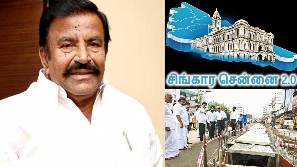 அன்று நடவடிக்கை.. இன்று பலன்..4 மாதங்களில் திமுக அரசு செய்தது என்ன? - பட்டியலிட்ட அமைச்சர் கே.என்.நேரு !