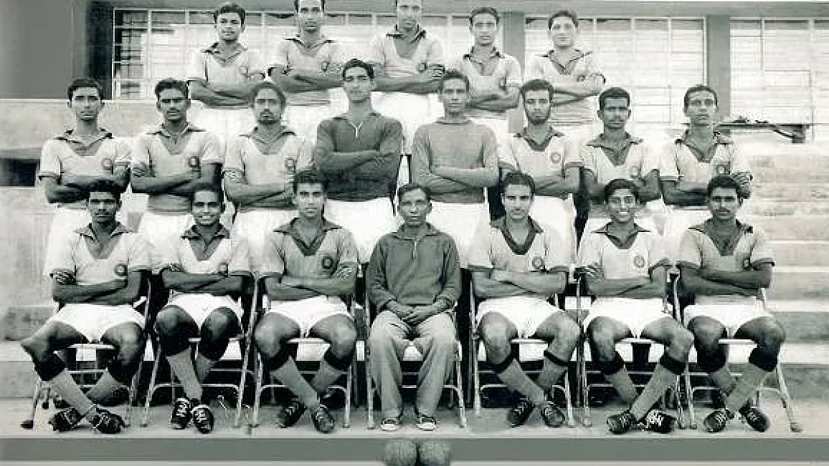 ஆசிய விளையாட்டில் தங்கம்.. ஒலிம்பிக்கில் 4-ம் இடம்.. இந்திய கால்பந்தின் பொற்காலம் பற்றி தெரியுமா ?