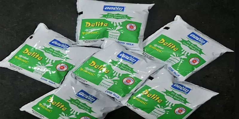 90 நாட்கள் கெடாமல் இருக்கும் டிலைட் பால்.. அறிமுகப்படுத்தியது ஆவின் நிறுவனம் ! விலை என்ன ?