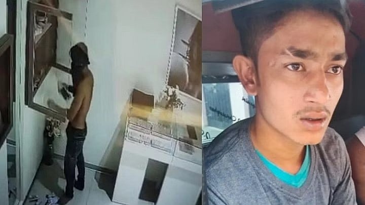 3 மாத Plan.. 3 நிமிடம் வேடிக்கை பார்த்ததால் மாட்டிய திருடர்கள்: சென்னை நகை கடை கொள்ளை சம்பவத்தில் திடுக்!