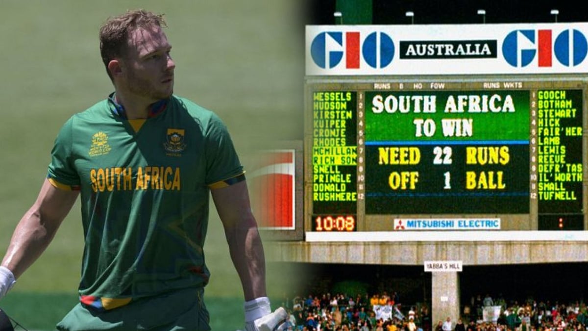 எப்படி ஒரு அணியால் எப்போதுமே சோக் ஆகமுடியும்?- வழக்கம்போல உலகக்கோப்பையிலிருந்து வெளியேறிய தென்னாபிரிக்கா!