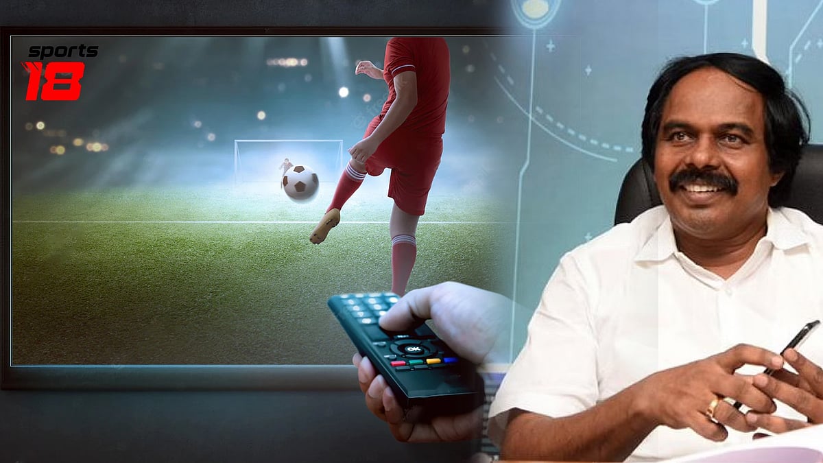 கால்பந்தாட்ட ரசிகர்களுக்கு நற்செய்தி.. அரசு கேபில் TV-யில் FIFA உலகக் கோப்பையை இலவசமாக கண்டுகளிக்கலாம்!