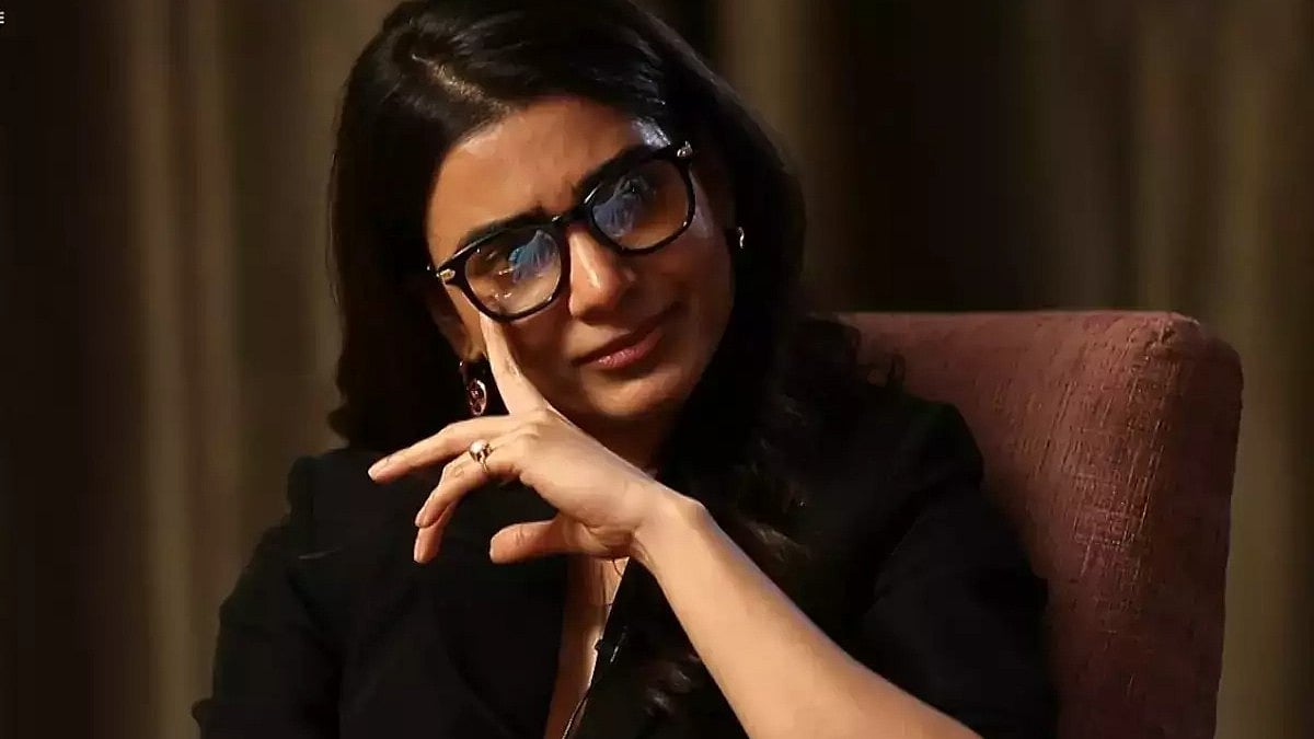 FACT CHECK : நடிகை சமந்தா மீண்டும் மருத்துவமனையில் அனுமதி.. உண்மையான தகவல் என்ன?