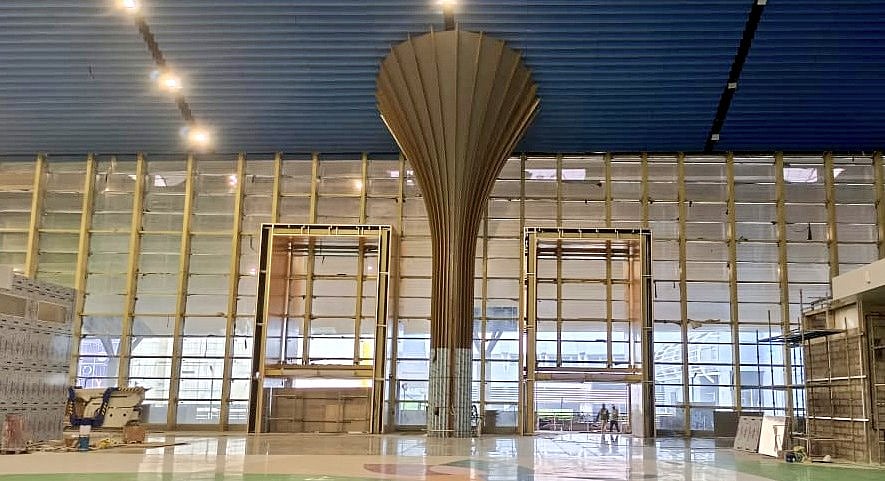 சர்வதேச தரத்திற்கு உயரும் சென்னை ஏர்போர்ட்: நவீன வசதிகளுடன் கூடிய புதிய விமான முனையம் டிசம்பரில் திறப்பு!