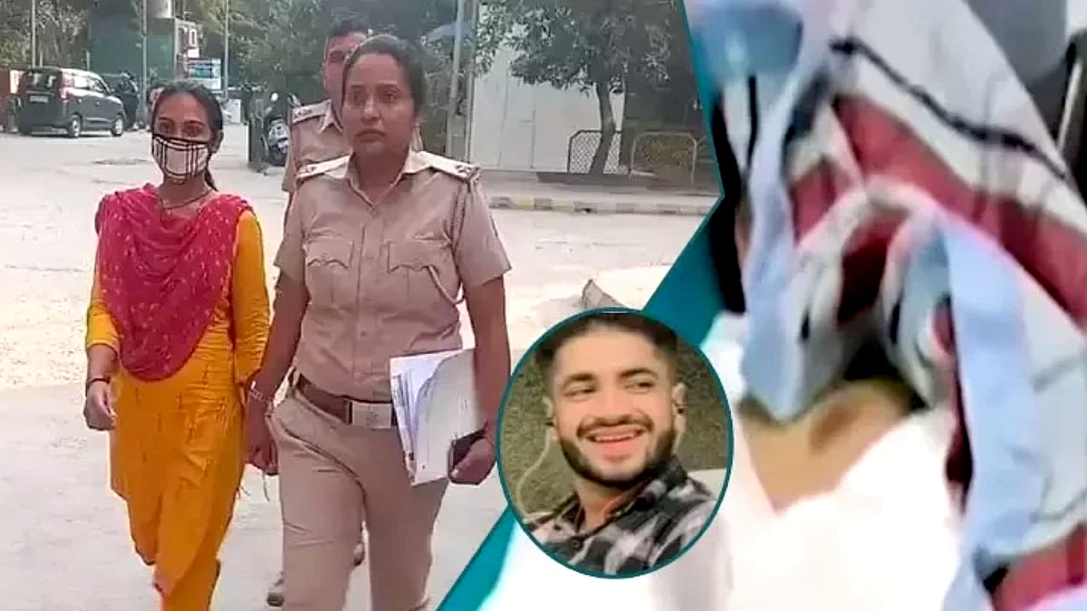 திருமணத்திற்கு மறுப்பு தெரிவித்த இளைஞர்.. 5 லிட்டர் ஆசிட்டை வீசிய இளம்பெண்.. அரியானாவில் அதிர்ச்சி !