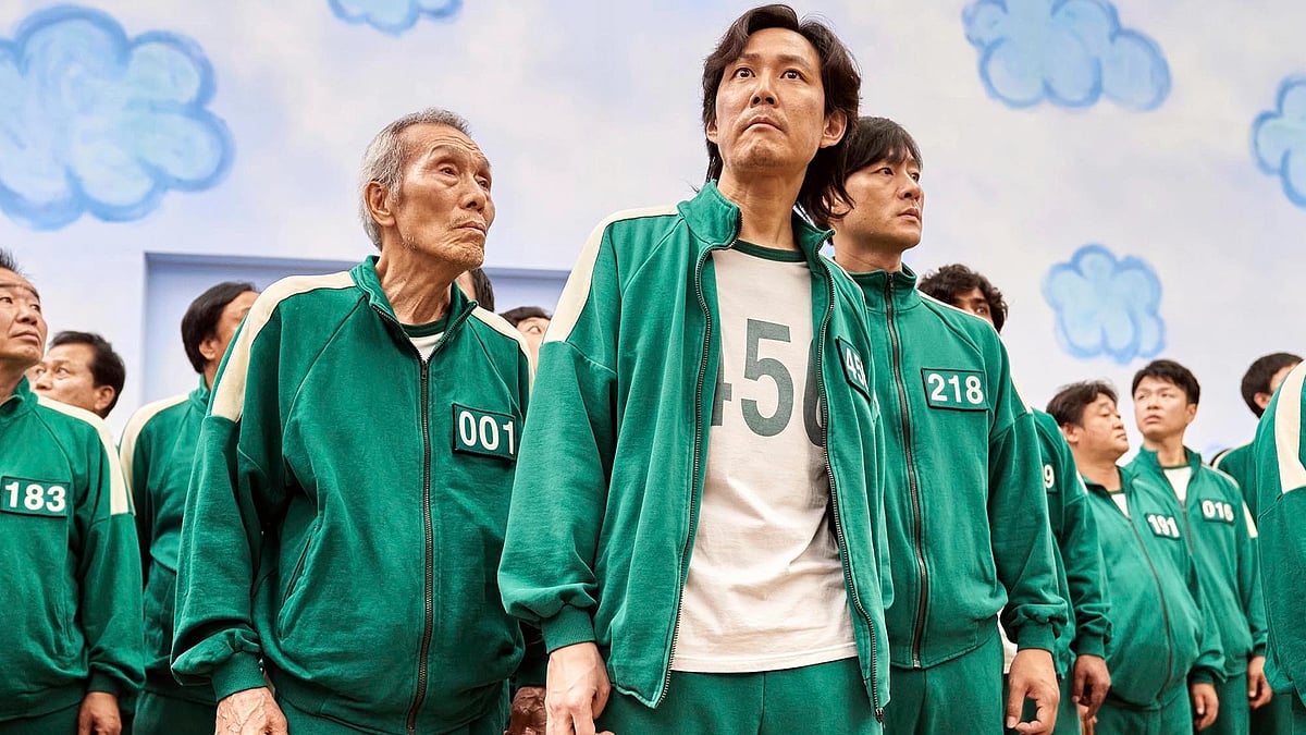 பாலியல் புகாரில் சிக்கிய உலகப்புகழ்பெற்ற 'Squid Game' தொடர் நடிகர் ! ரசிகர்கள் அதிர்ச்சி !