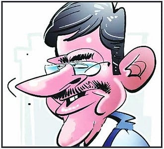 தான் மெத்த அறிந்த மேதை போல பேசி.. பொறியில் சிக்கிய எலிபோல திண்டாடும் தமிழக ஆளுநர்: சிலந்தி தாக்கு!
