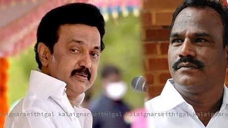 கருப்பு சிவப்பு கட்டிய கொள்கையாளர்-புகழ்மாலைகள் குவியட்டும்: எழுத்தாளர் இமையத்திற்கு முதலமைச்சர் வாழ்த்து