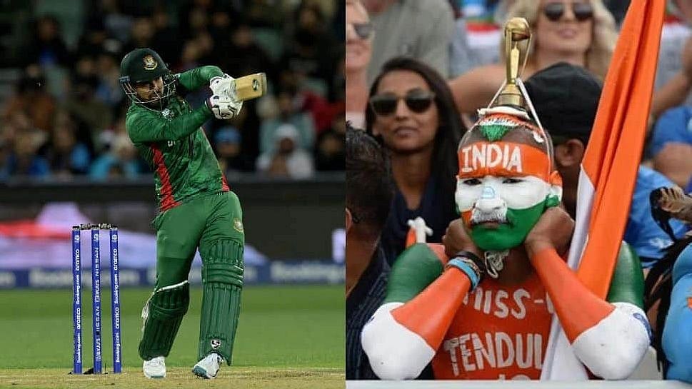 #T20worldcup இந்திய அணியை மிரட்டி பார்த்த லிட்டன் தாஸ் : விடாமல் கடைசி வரை போராடிய வங்கதேச அணி !