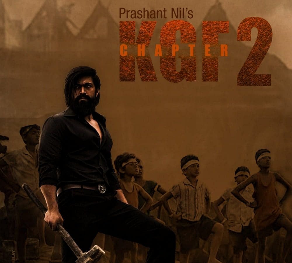 KGF 2 - COPYRIGHT சர்ச்சை.. காங்கிரஸ் ட்விட்டர் பக்கத்தை முடக்க உத்தரவு.. காங்கிரஸ் சொன்ன விளக்கம் ?