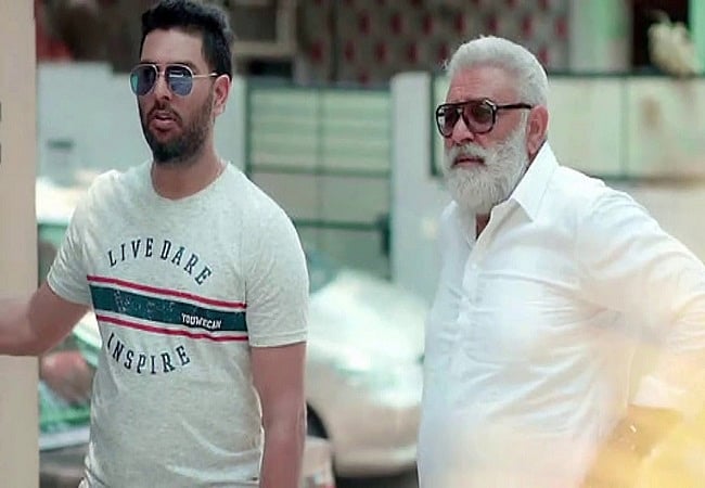 'இந்தியன் 2' படத்தில் யுவராஜ் சிங்கின் தந்தையா? -வெளியான புதிய Update ஆல் கிரிக்கெட் ரசிகர்கள் ஆச்சர்யம்!