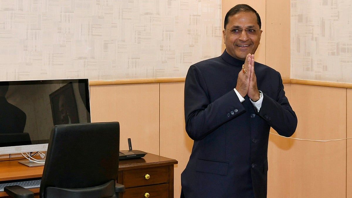 ‘ஆமாம் சாமி’ போடுகிறவர்களை.. அருண்கோயல் நியமனத்தால் வெளிப்பட்டுள்ள பா.ஜ.க-வின் தோல்வி பயம்: முரசொலி!