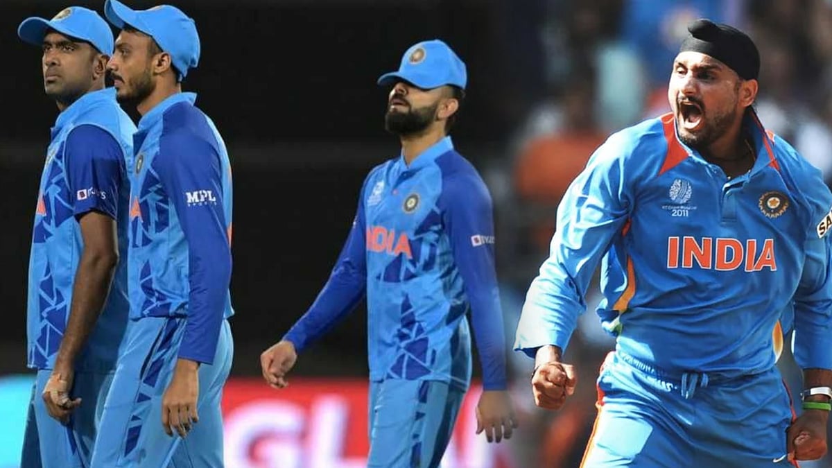 "ரோஹித் இல்லை, இந்திய அணியில் இருந்து இவர் விலகினால் எல்லாம் சரியாகும்" - ஹர்பஜன் சிங் அதிரடி கருத்து ! 