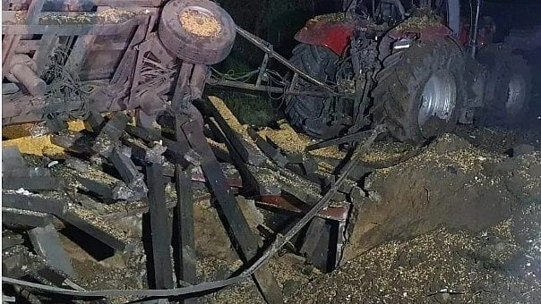 உக்ரைனுக்கு வைத்த குறி.. தவறி போலந்தில் விழுந்த ரஷ்ய ஏவுகணை?: 2 பேர் பலி: உலக நாடுகள் கண்டனம்!