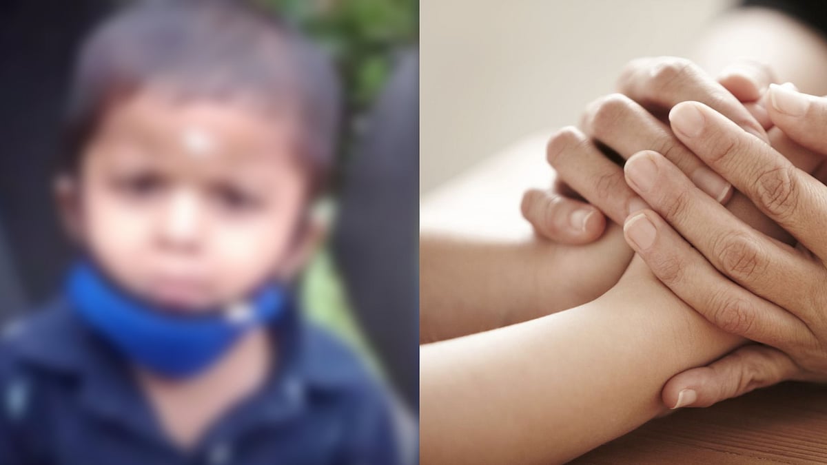 4 வயது குழந்தை கடத்தி கொலை செய்யப்பட்ட வழக்கு.. தந்தையின் பிசினஸ் பார்ட்னரை கைது செய்த கேரள போலிஸ் !