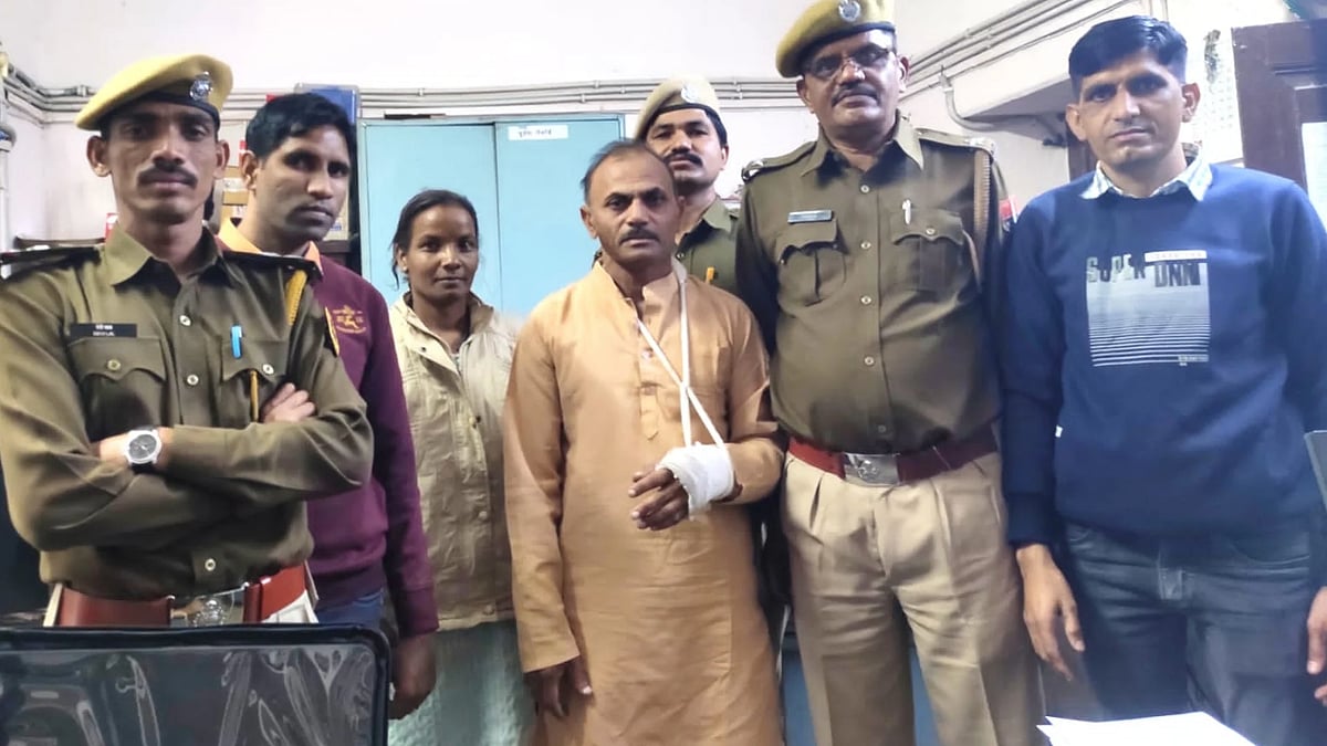 குடும்ப பிரச்னை தீர காட்டுக்குள் பாலியல் உறவு.. காதலர்களை கொடூரமாக கொலை செய்த ராஜஸ்தான் போலி மந்திரவாதி !
