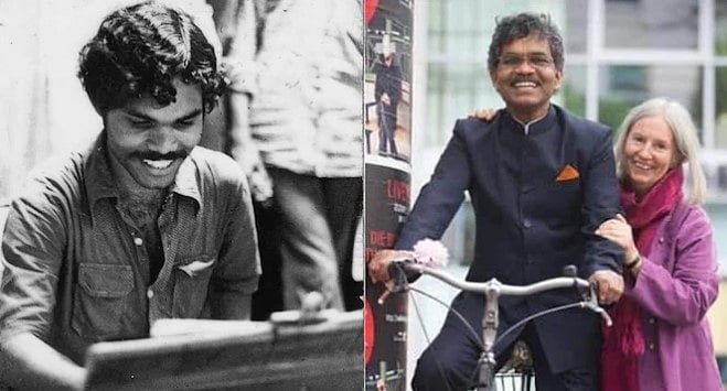 ச்சே என்ன ஒரு காதல் கதை..  4 மாதம் - 8 நாடுகள் சைக்கிளில் பயணம்: 44 ஆண்டுகள் கடந்தும் தொடரும் காதல்!