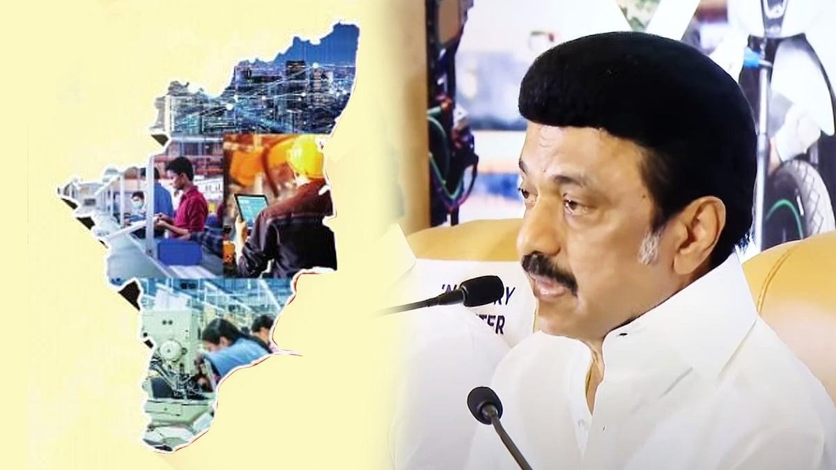 “முழுமுதல் வெற்றி.. தமிழ்நாட்டை தலைநிமிர வைத்த முதல்வர் மு.க.ஸ்டாலின்” : முரசொலி பாராட்டு!