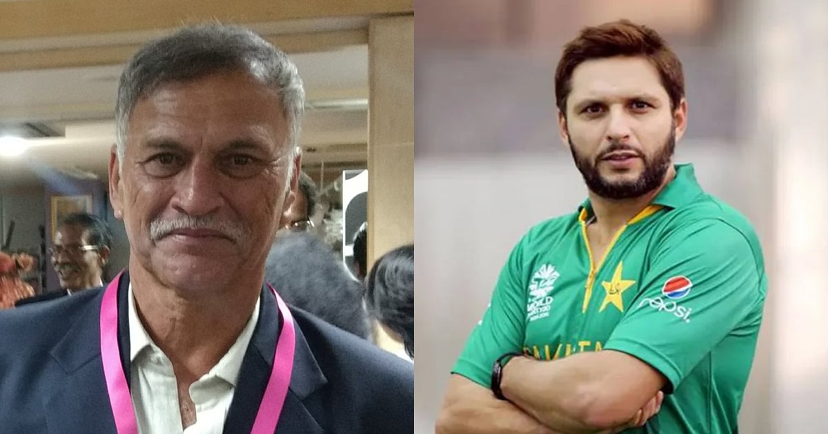 "ICC இந்திய அணிக்கு சாதகமாக என்ன செய்தது சொல்லுங்க?" - அப்ரிடி குற்றச்சாட்டுக்கு BCCI தலைவர் பதிலடி !