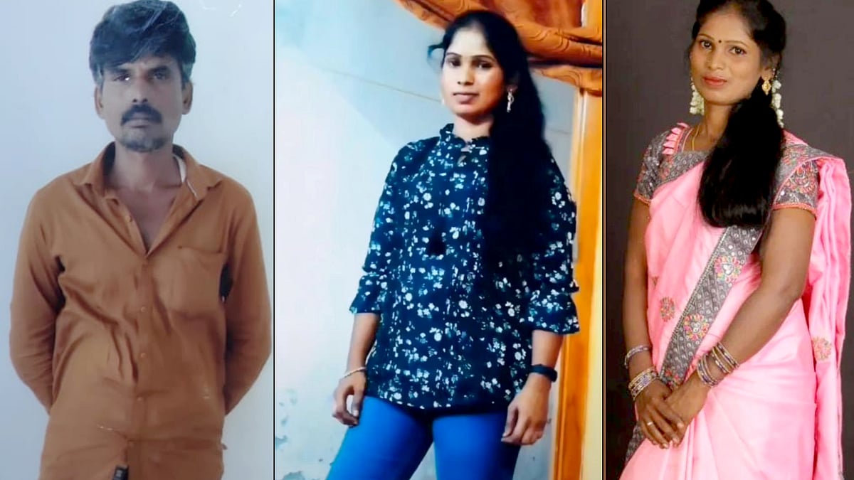 "இனி சினிமாவுல நடிக்க கூடாது.." - துணை நடிகையை கொடூரமாக கொன்ற கணவர்.. கைது செய்த திருப்பூர் போலிஸ் !