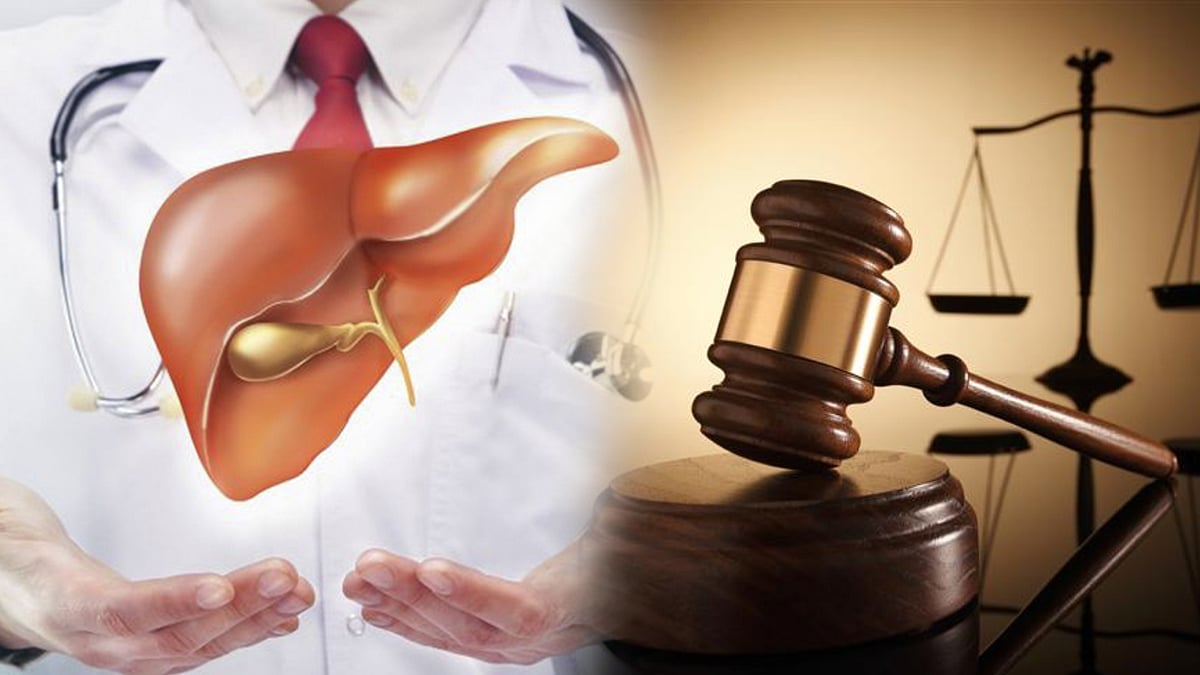 "அப்பாவுக்கு கல்லீரல் தானம்.." - விலக்கு கேட்டு கேரள நீதிமன்றத்தை நாடிய சிறுமி.. மகளின் பாசப்போராட்டம் !