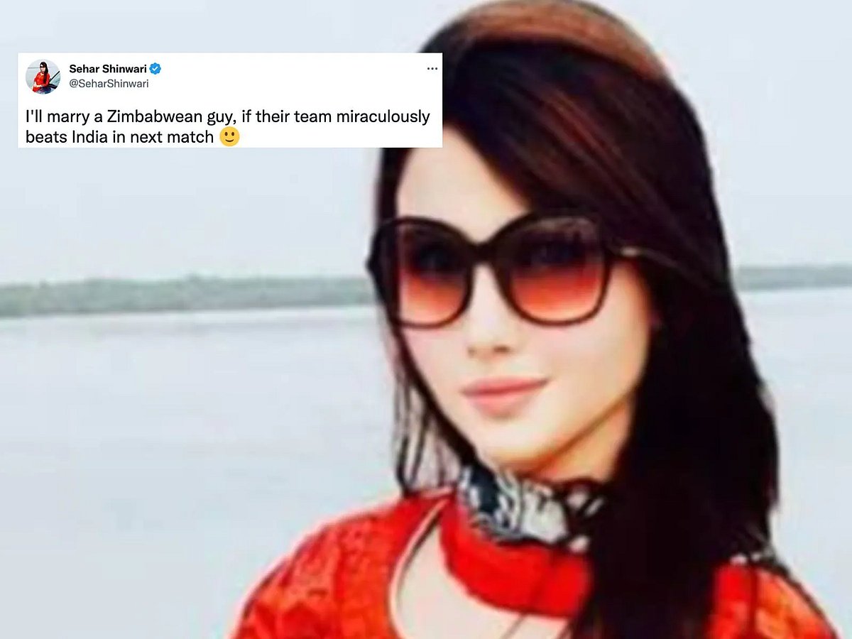 "இப்போ நெதர்லாந்து நாட்டுக்காரரை திருமணம் செய்துகொள்ளுங்க"-பாகிஸ்தான் நடிகையை கிண்டல் செய்யும் ரசிகர்கள்!