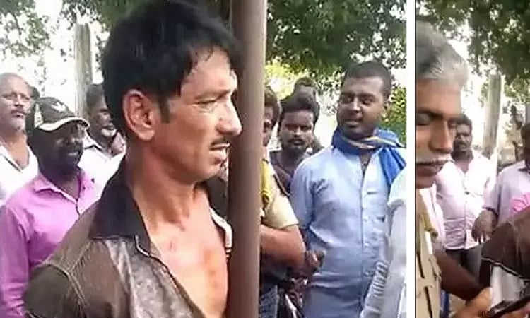 வீட்டில் திருடி வீட்டாரிடமே Lift கேட்டு தப்பிக்க முயன்ற வட மாநில இளைஞர்.. சிக்கியது எப்படி ?