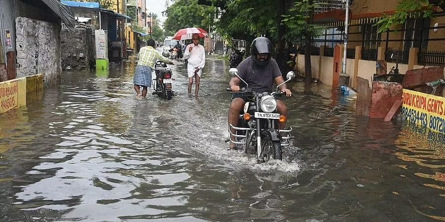 சென்னை சுரங்கபாதைகளில் CCTV.. வெள்ளநீர் தேங்குவதை கண்காணிக்க சிறப்பு ஏற்பாடு.. அசத்தும் தமிழக அரசு !