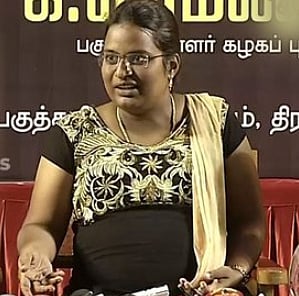 மூடநம்பிக்கைக்கு முடிவு..திராவிடர் கழகத்தின் சூரிய கிரகண விருந்தில் உணவருந்திய கர்ப்பிணிக்கு சுக பிரசவம்!