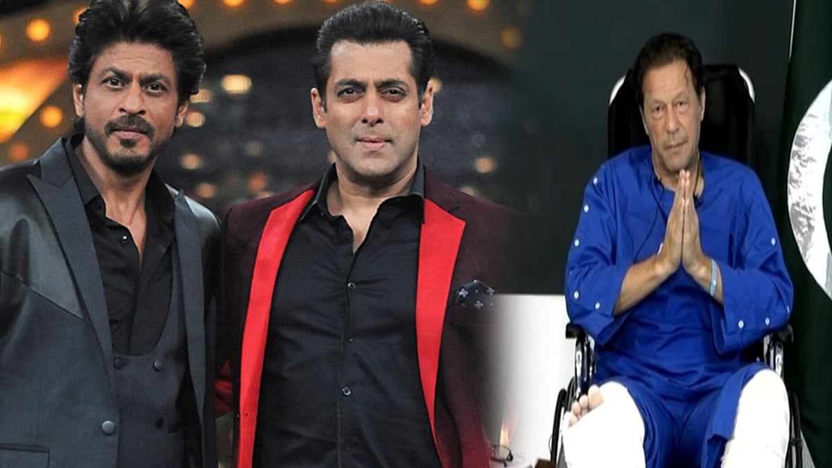 ”இம்ரான்கான், நடிப்பில் ஷாருக்கான்-சல்மான்கானை 
மிஞ்சிவிட்டார்”-பாக். அரசியல் கட்சித் தலைவர் விமர்சனம் !