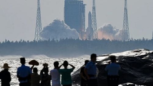 சீனாவால் பூமிக்கு ஆபத்து.. பதற்றத்தில் விஞ்ஞானிகள் : விண்வெளியில் நடப்பது என்ன?