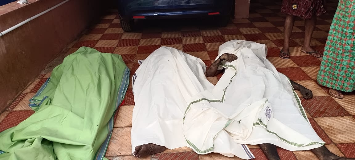 பிரிட்ஜ் வெடித்து ஒரே குடும்பத்தைச் சேர்ந்த மூவர் உயிரிழப்பு.. ‘திதி’ கொடுக்க வந்த இடத்தில் நடந்த சோகம்!