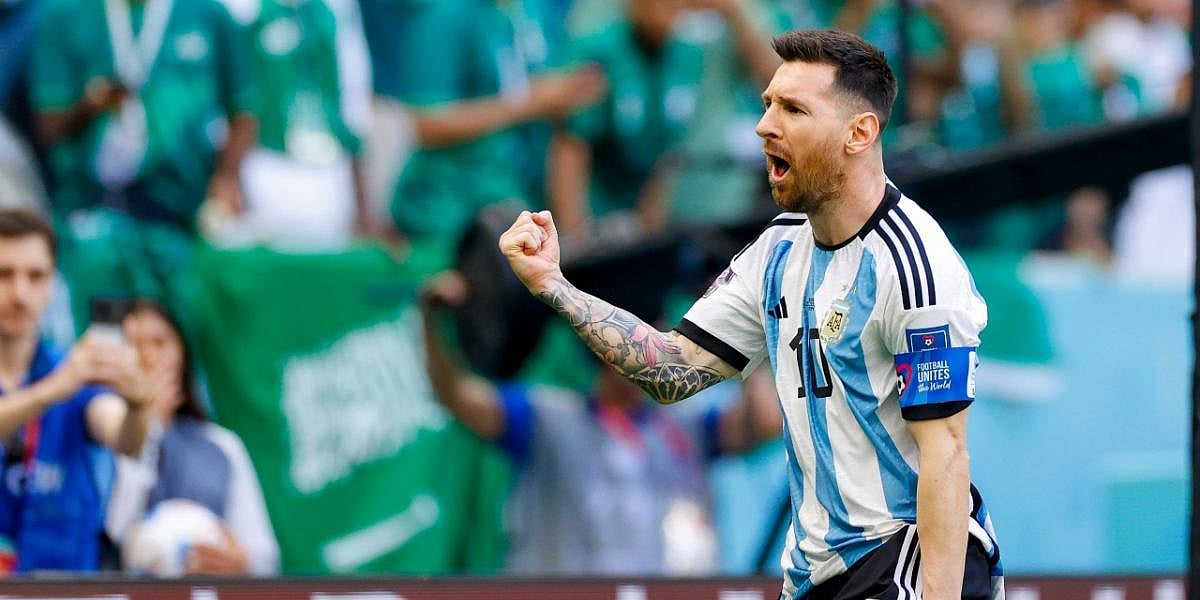 நம்பமுடியாத தோல்வி.. முடிவுக்கு வந்த மெஸ்ஸியின் சாதனை.. 2010-ல் ஸ்பெயின் போல மீண்டெழுமா அர்ஜென்டினா ?