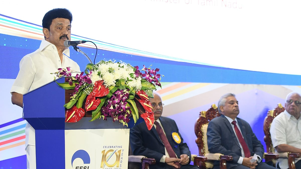“தொழிலை மட்டுமல்ல தொழிலாளர்களையும் வளர்க்கும் கடமையும், பொறுப்பும் உண்டு”: EFSI விழாவில் முதல்வர் பேச்சு!