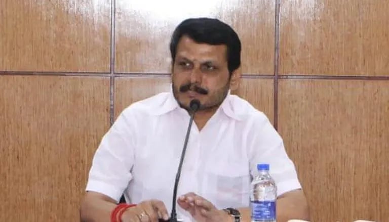 "இணைப்பு எண்ணை ஆதாரோடு இணைப்பதால் இலவச மின்சாரத்துக்கு பாதிப்பில்லை" -அமைச்சர் செந்தில் பாலாஜி அறிவிப்பு!