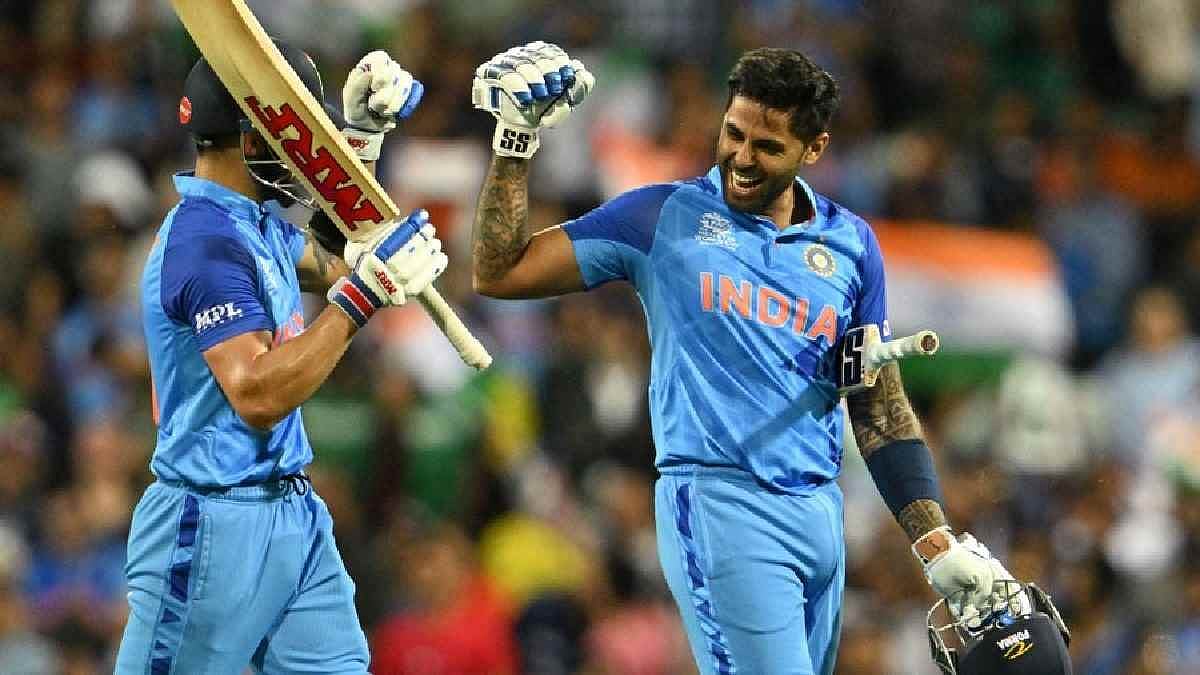 ICC Rank: முதல் இடத்தில் சூர்யகுமார்.. தொடரும் கோலியின் ஆதிக்கம்.. 3-ம் இடத்துக்கு முன்னேறிய CSK வீரர்!