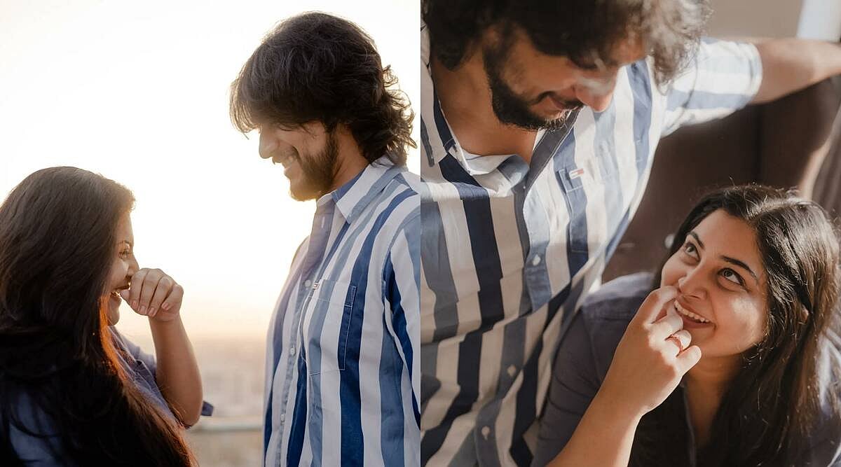 5 நாளில் மஞ்சிமாவுடன் திருமணம்.. “என் அப்பா சொன்ன ஒரு வார்த்தை தான்..” - கெளதம் கார்த்திக் Open Talk !